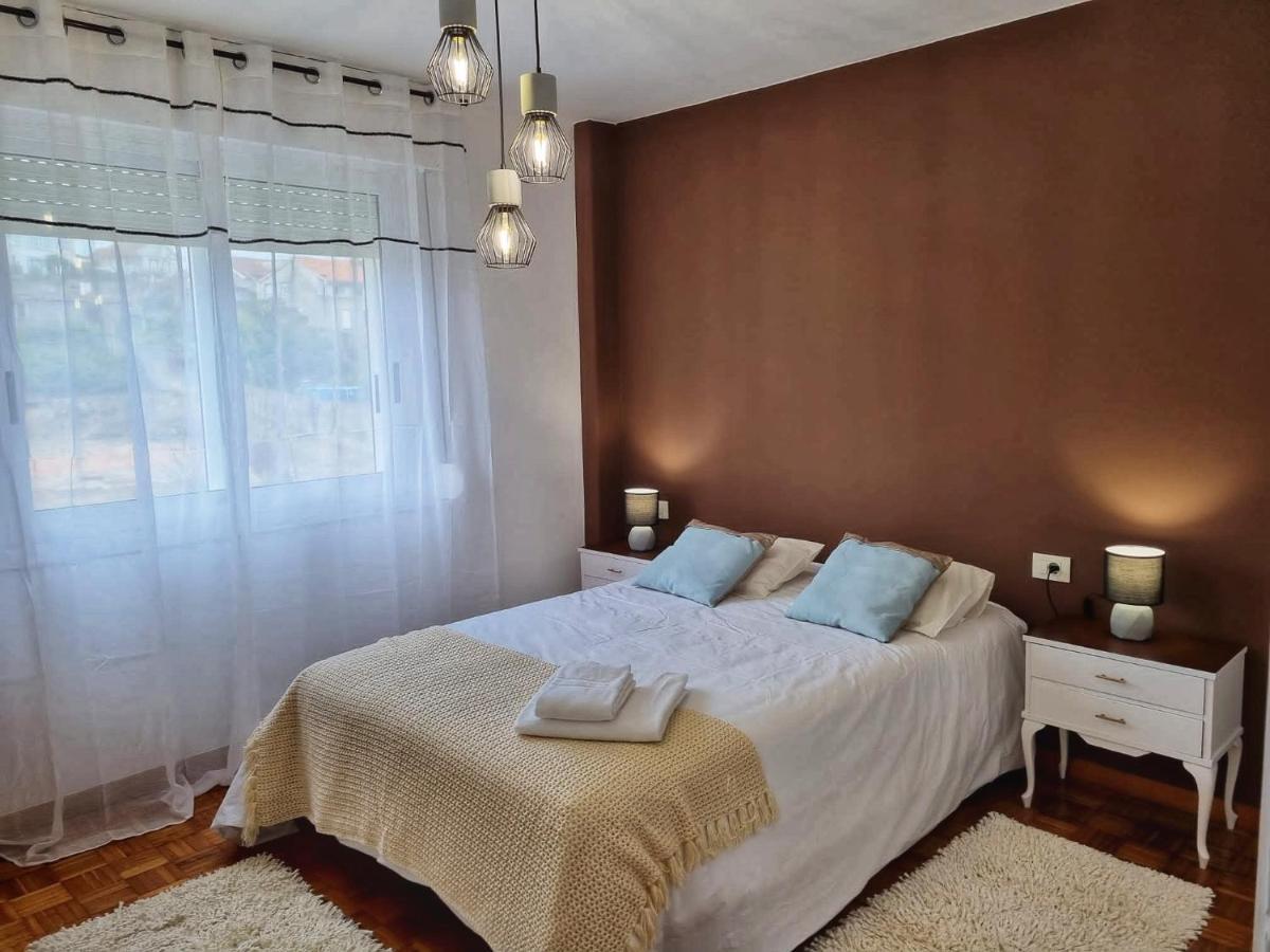Апартаменты El Piso De Maria Виго Экстерьер фото
