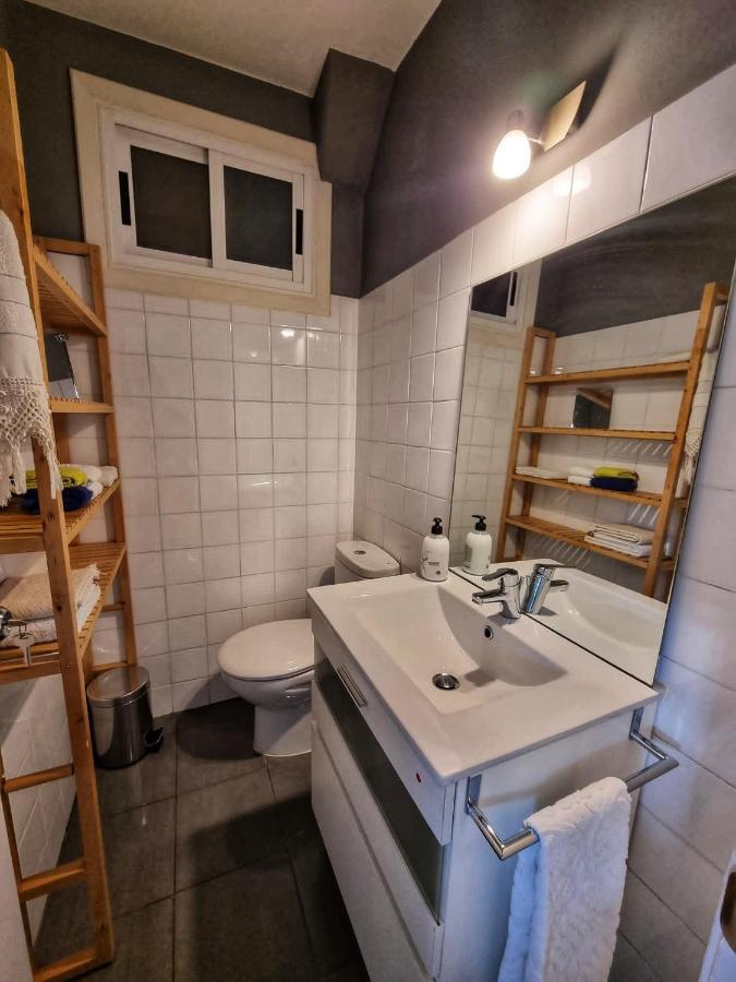 Апартаменты El Piso De Maria Виго Экстерьер фото